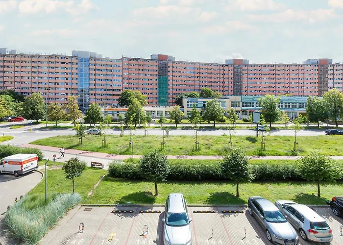 Przytulne Studio Z Balkonem & Parkingiem By Rent Like Home