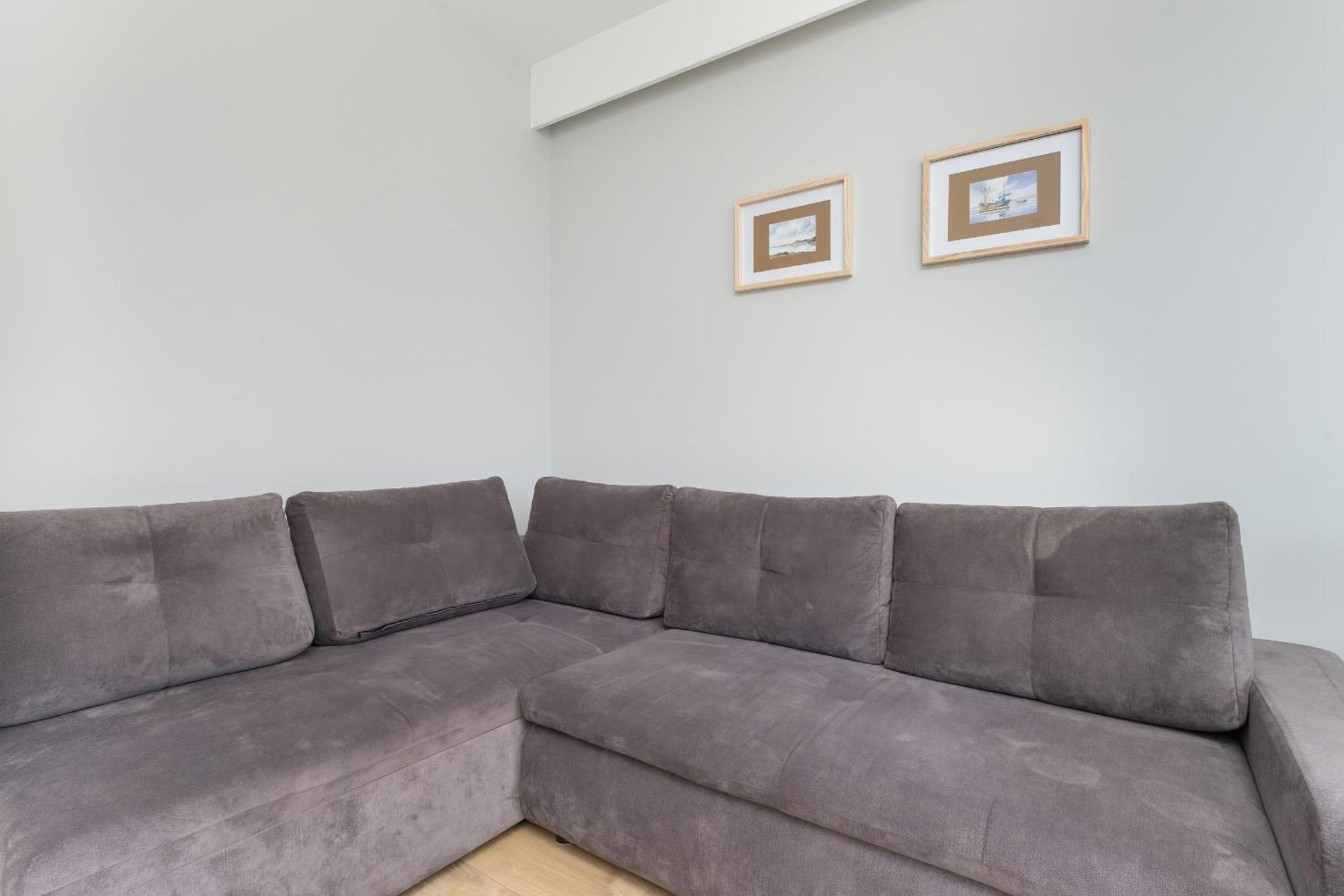 Przytulne Z Balkonem & Parkingiem By Rent Like * Gdansk